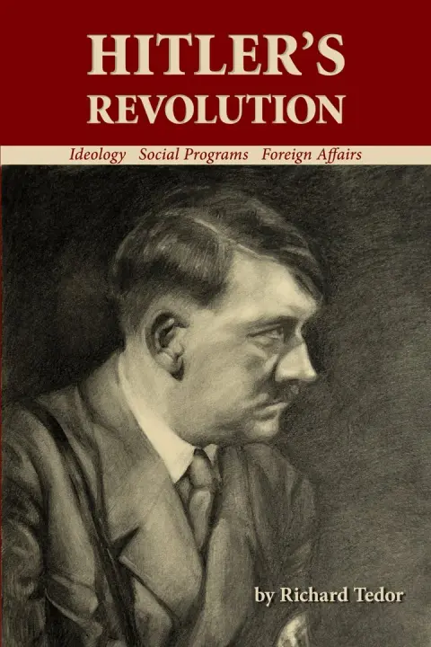 Cover of Hitlers Revolution