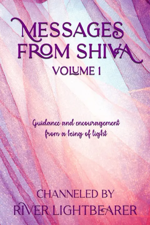 Cover of Messages from Shiva