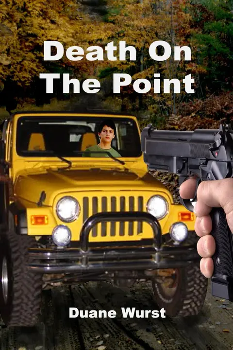 Cover of Death on the Point
