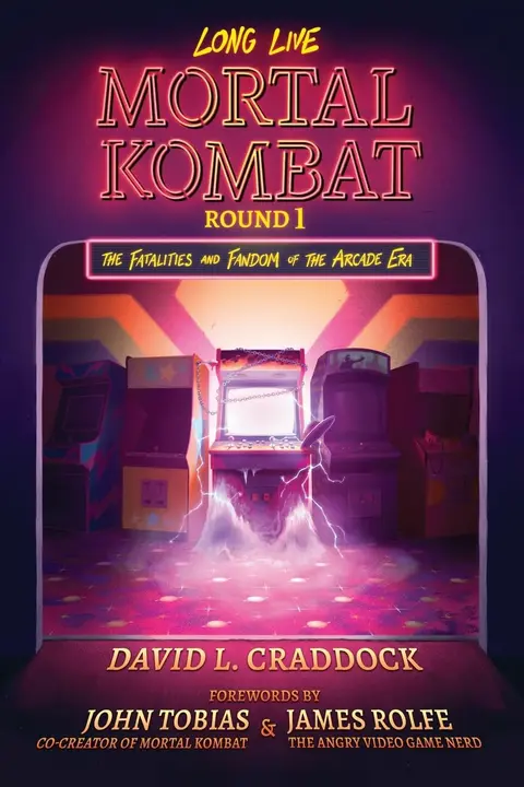 Cover of Long Live Mortal Kombat