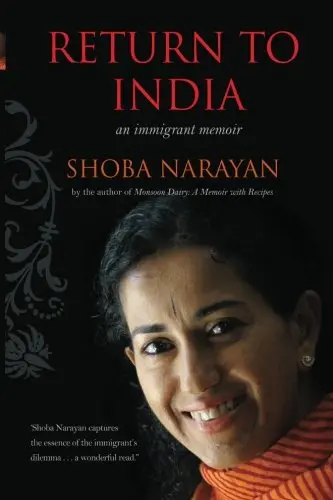 Cover of Return to India
