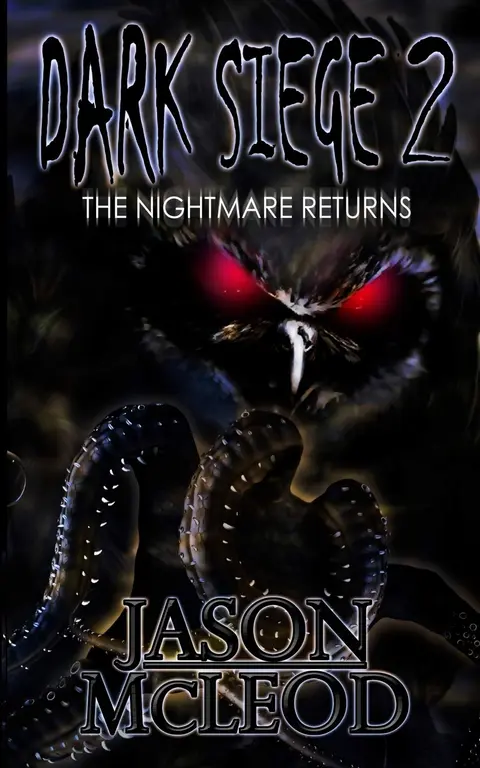 Cover of Dark Siege 2
