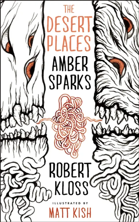 Cover of The Desert Places