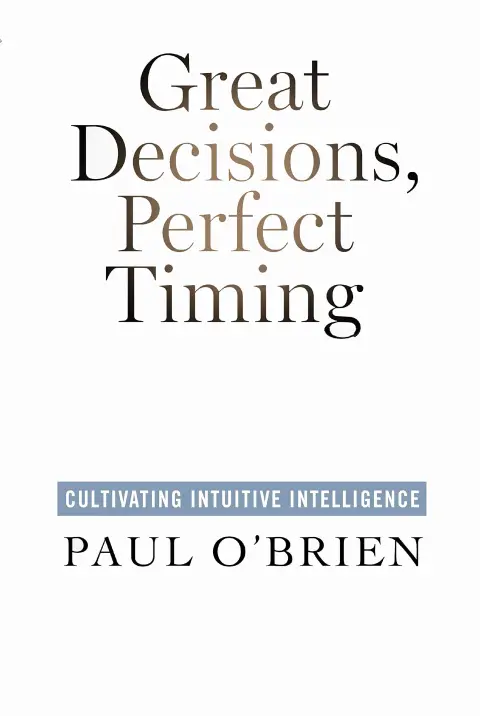 Cover of Great Decisions, Perfect Timing