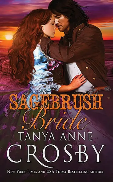 Cover of Sagebrush Bride