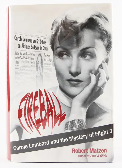 Cover of Fireball