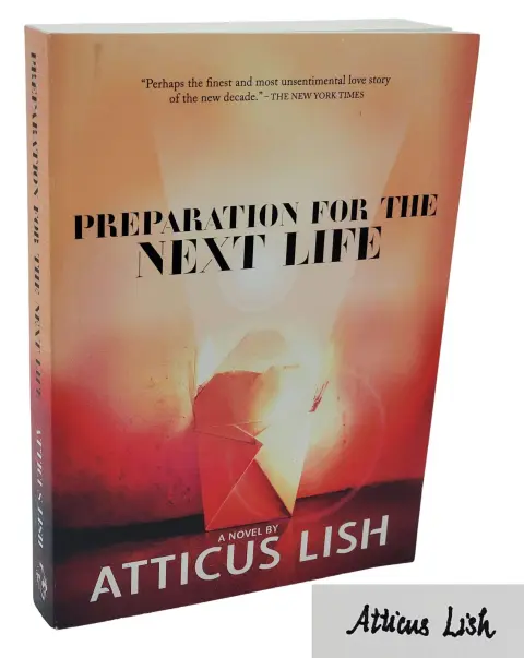 Cover of Preparation for the Next Life