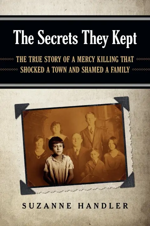 Cover of The Secrets They Kept