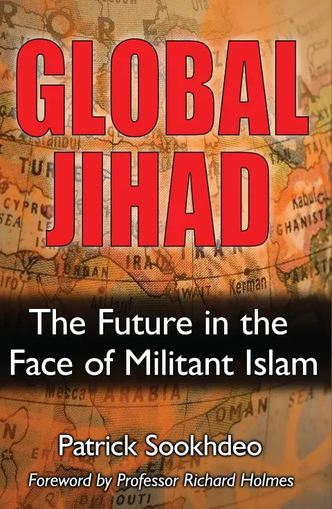 Cover of Global Jihad