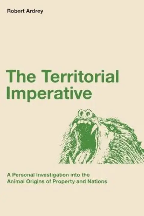 Cover of The Territorial Imperative