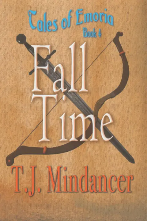 Cover of Fall Time