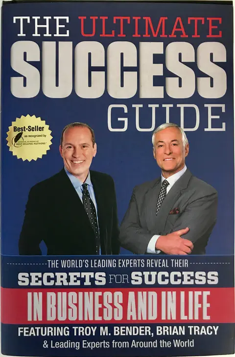 Cover of The Ultimate Success Guide