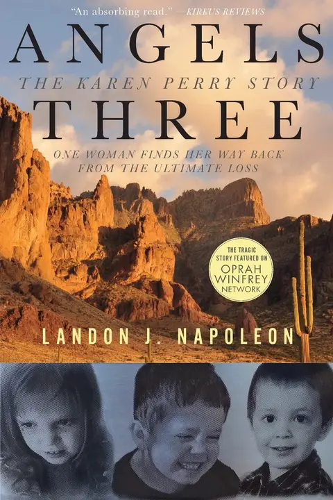 Cover of Angels Three