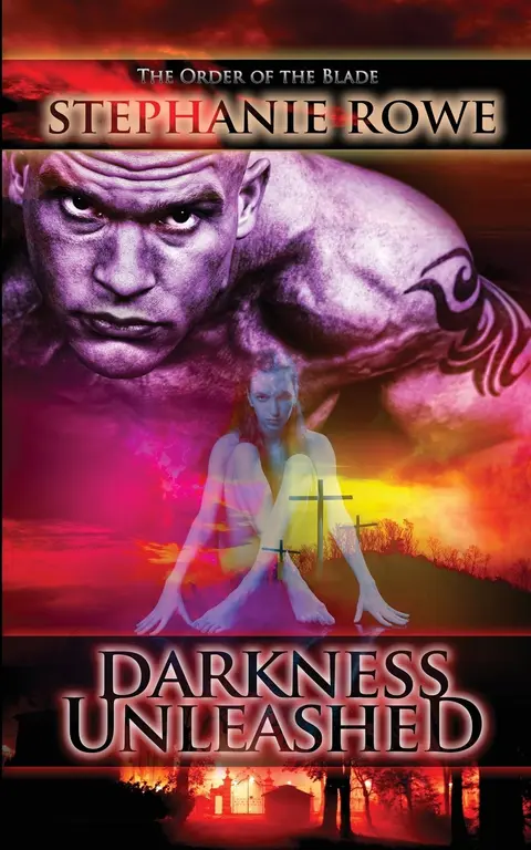 Cover of Darkness Unleashed