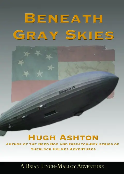 Cover of Beneath Gray Skies