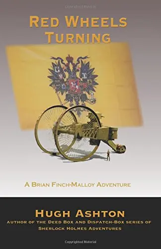 Cover of Red Wheels Turning
