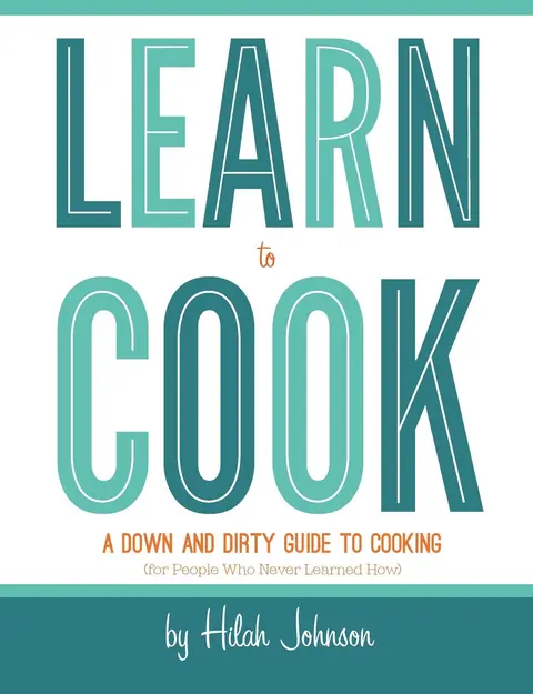 Cover of Learn to Cook