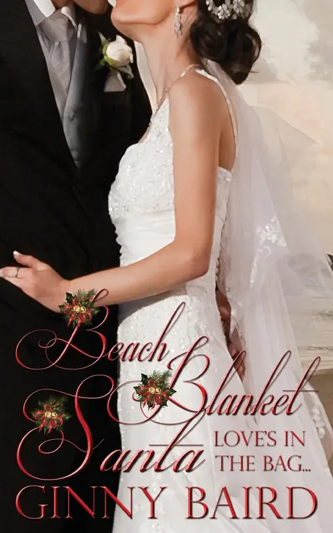 Cover of Beach Blanket Santa