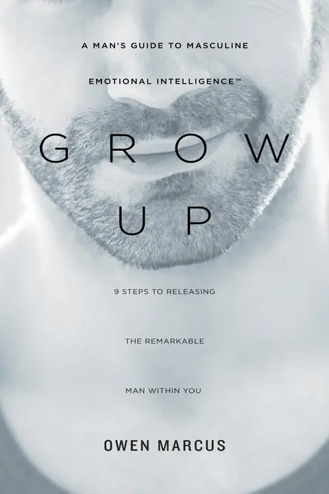 Cover of Grow up