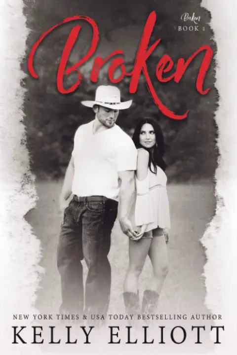 Cover of Broken