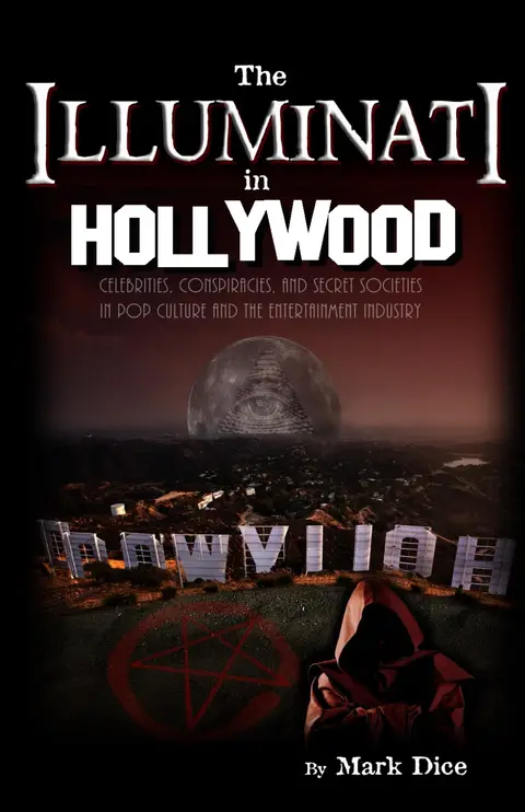 Cover of The Illuminati in Hollywood
