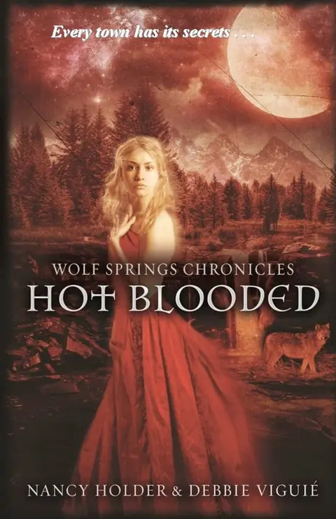 Cover of Hot Blooded