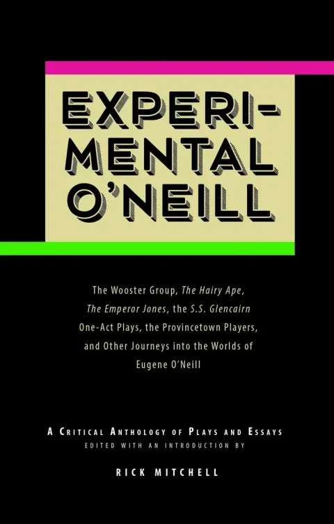 Cover of Experimental O'Neill