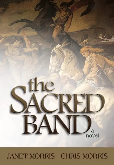 Cover of The Sacred Band