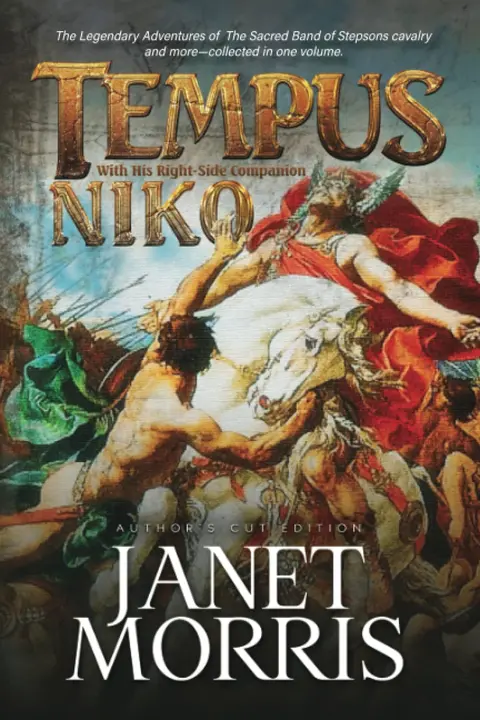 Cover of Tempus