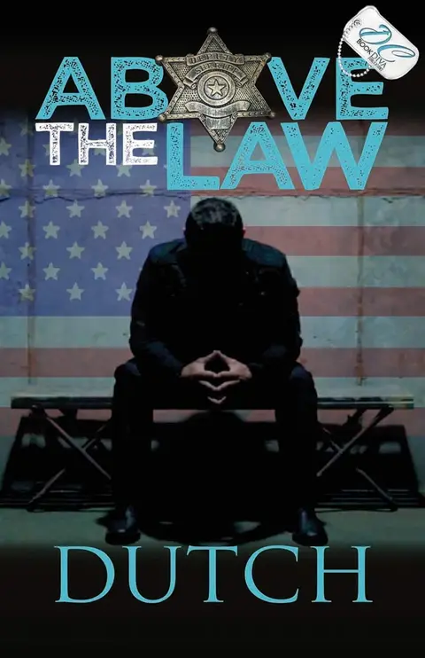 Cover of Above the Law