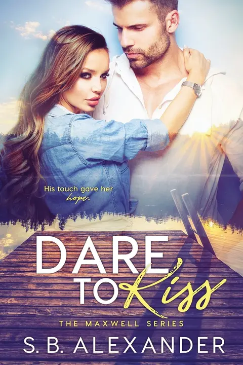 Cover of Dare to Kiss