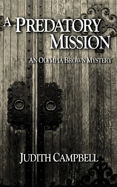 Cover of A Predatory Mission