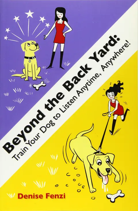 Cover of Beyond the Back Yard