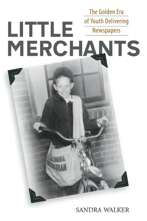 Cover of Little Merchants