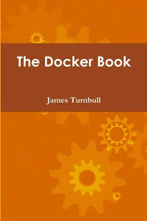 Cover of The Docker Book
