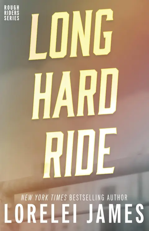Cover of Long Hard Ride
