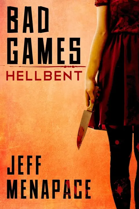 Cover of Bad Games