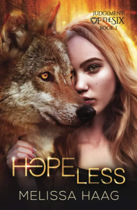 Cover of Hope(less)