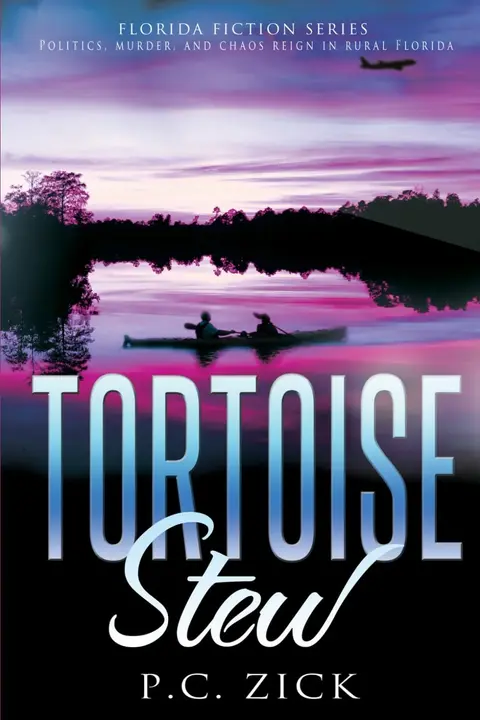 Cover of Tortoise Stew