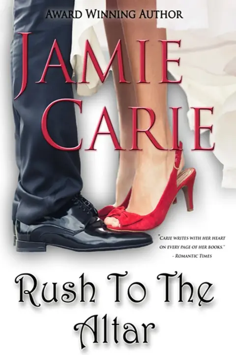 Cover of Rush to the Altar