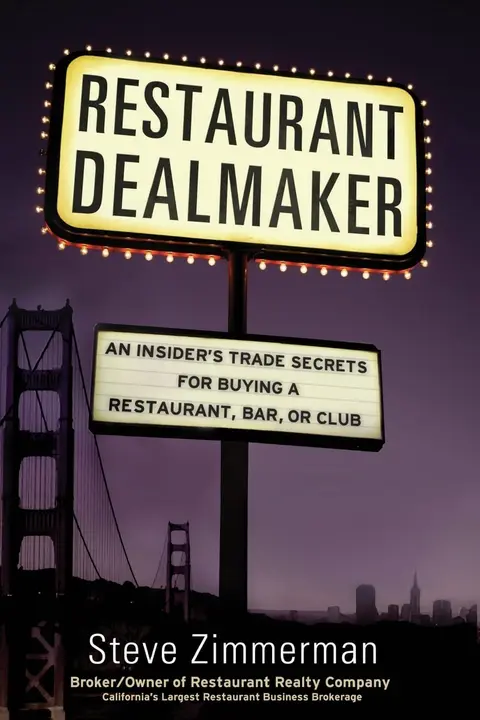 Cover of Restaurant Dealmaker