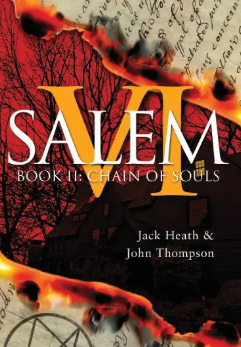 Cover of Chain of Souls