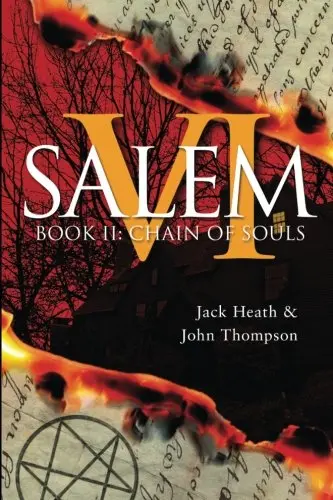 Cover of Chain of Souls
