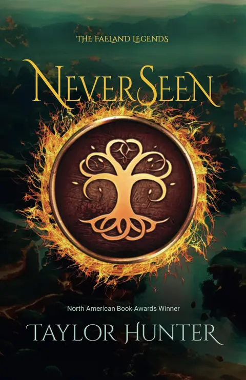 Cover of NeverSeen
