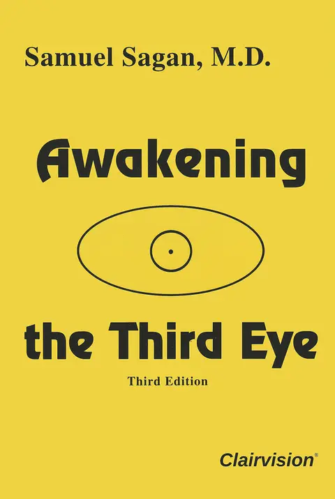 Cover of Awakening the Third Eye