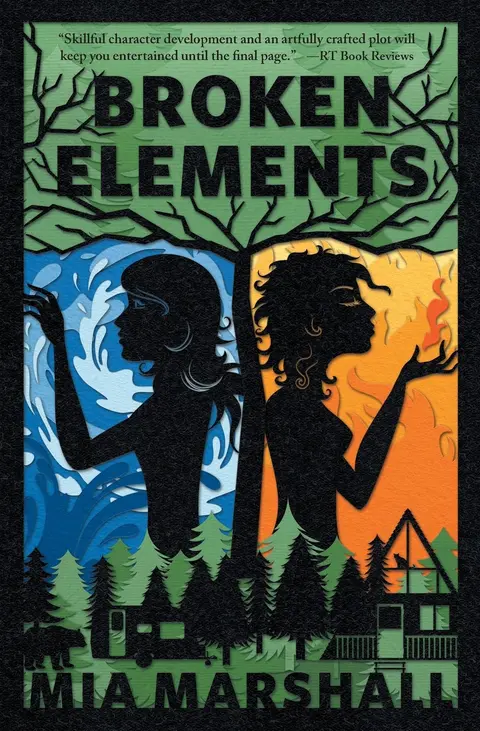 Cover of Broken Elements