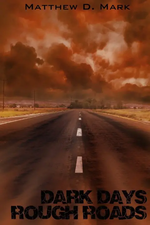 Cover of Dark Days Rough Roads