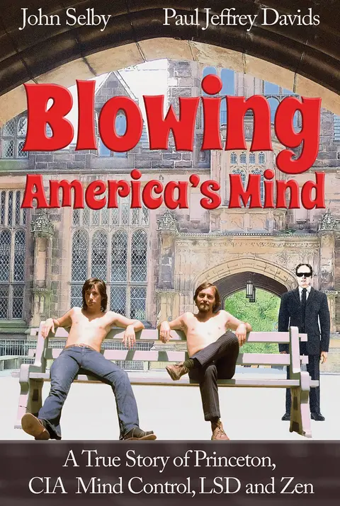 Cover of Blowing America's Mind