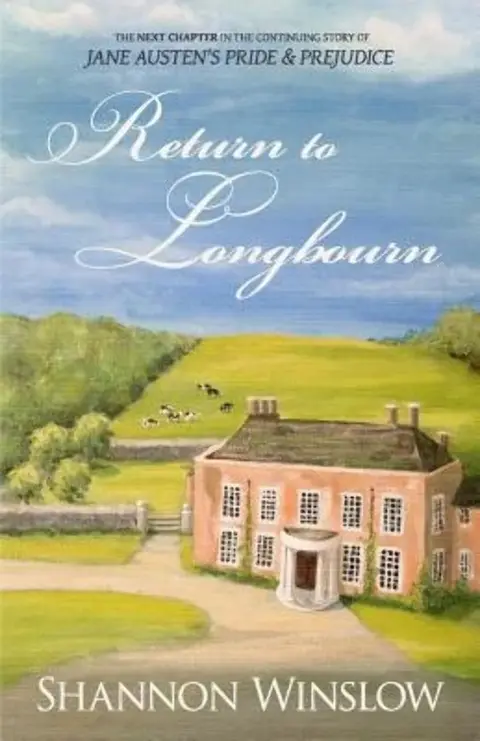 Cover of Return to Longbourn