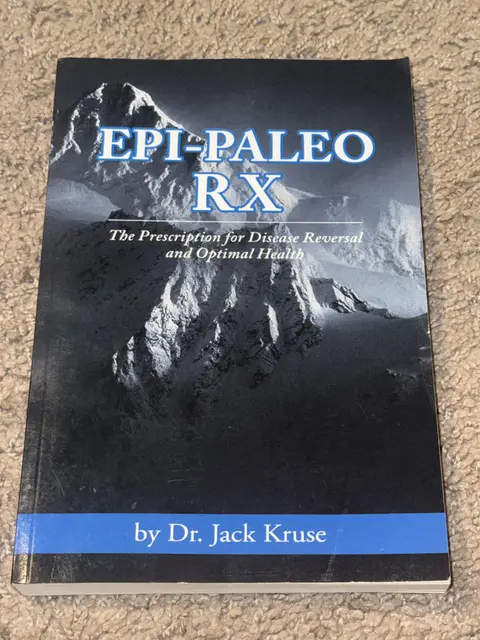 Cover of Epi-paleo Rx